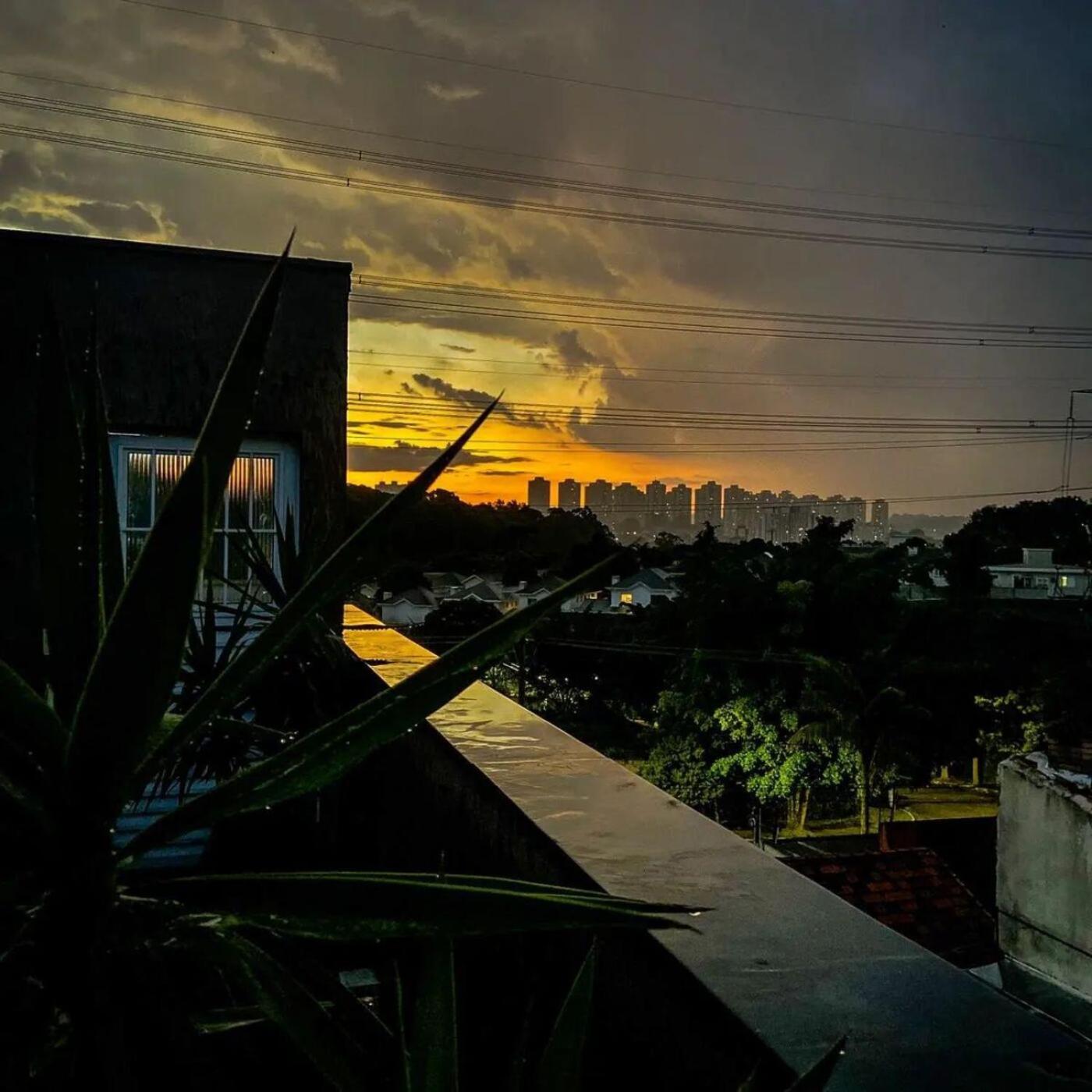 Villa Cobertura Triplex De Luxo Com Jacuzzi São Paulo Exterior foto